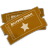 Hollywood Ticket Icon 48x48 png