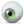 Green Eye Icon 24x24 png