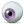Purple Eye Icon 24x24 png