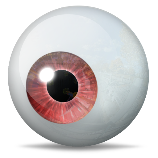 Red Eye Icon 512x512 png