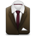 Manager Brown Icon