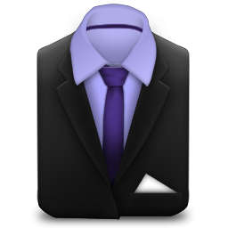 Manager Purple Icon 256x256 png