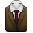 Manager Brown Icon 48x48 png