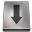 Downloads Icon 32x32 png