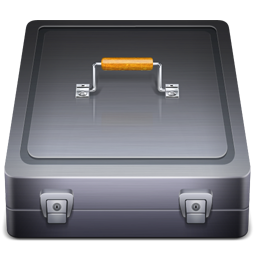 Toolbox Colored Icon 256x256 png