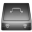 Toolbox Grey Icon 32x32 png