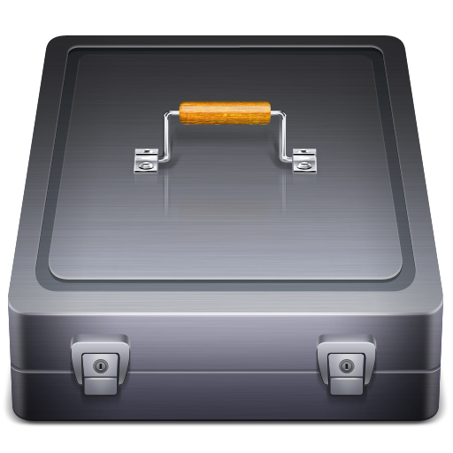 Toolbox Colored Icon 512x512 png