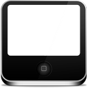 Touch Screen Blank Icon 128x128 png