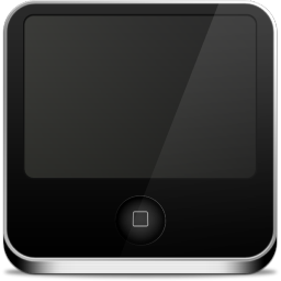 Touch Screen Off Icon 256x256 png