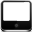 Touch Screen Blank Icon 32x32 png