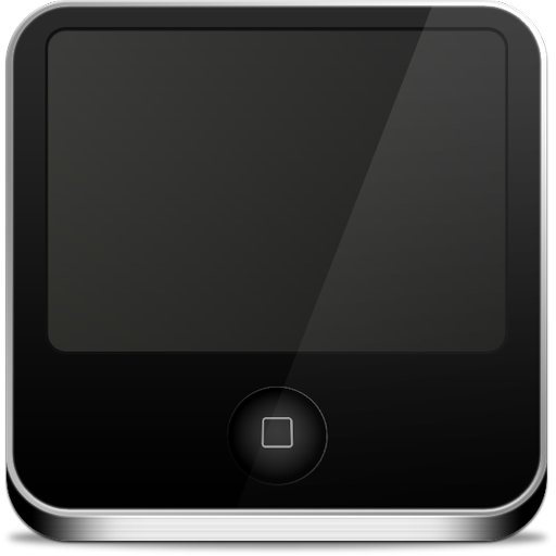 Touch Screen Off Icon 512x512 png