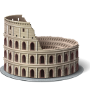 Colosseum Icon 128x128 png