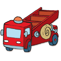 Firetruck Icon 256x256 png