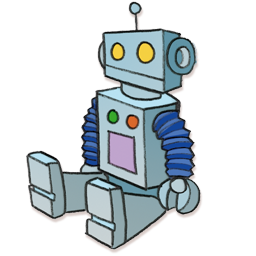 Robot Icon 256x256 png