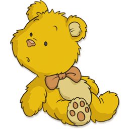 Teddy Icon 256x256 png
