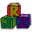 Cubes Icon 32x32 png