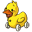 Duck Icon 32x32 png