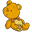 Teddy Icon 32x32 png