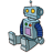 Robot Icon
