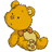 Teddy Icon 48x48 png