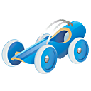 Car Toy Icon