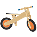 Cycle Toy Icon