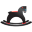 Rocking-Horse Toy Icon 32x32 png