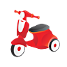 Tricycle Toy Icon 96x96 png