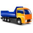Truck Icon 128x128 png