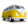 Cute Vehicle Icon 32x32 png