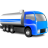 Fuel Tanker Icon