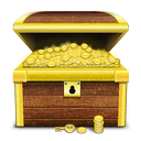 Treasure Icon 128x128 png