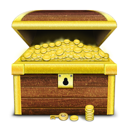 Treasure Icon 256x256 png