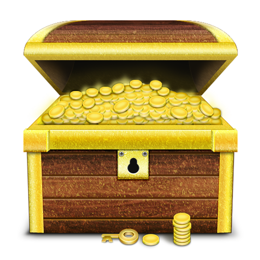 Treasure Icon 512x512 png
