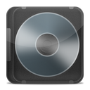 Tunes Cover CD Icon 128x128 png