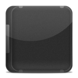 Tunes Cover Blank Icon 256x256 png