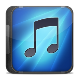 Tunes Cover Icon 256x256 png