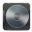 Tunes Cover CD Icon 32x32 png