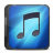 Tunes Cover Icon 48x48 png