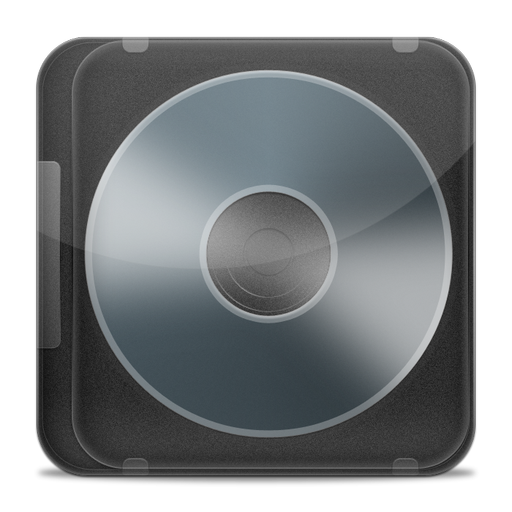 Tunes Cover CD Icon 512x512 png