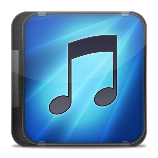 Tunes Cover Icon 512x512 png
