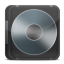 Tunes Cover CD Icon 64x64 png