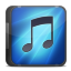Tunes Cover Icon 64x64 png