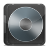 Tunes Cover CD Icon 96x96 png