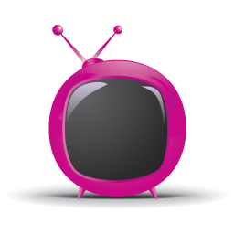 TV 01 Icon 256x256 png