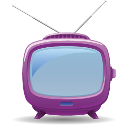 TV 04 Icon 256x256 png