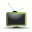 TV 09 Icon 32x32 png