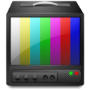 TV Monitor Icon 128x128 png