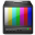 TV Monitor Icon 32x32 png