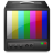 TV Monitor Icon 48x48 png